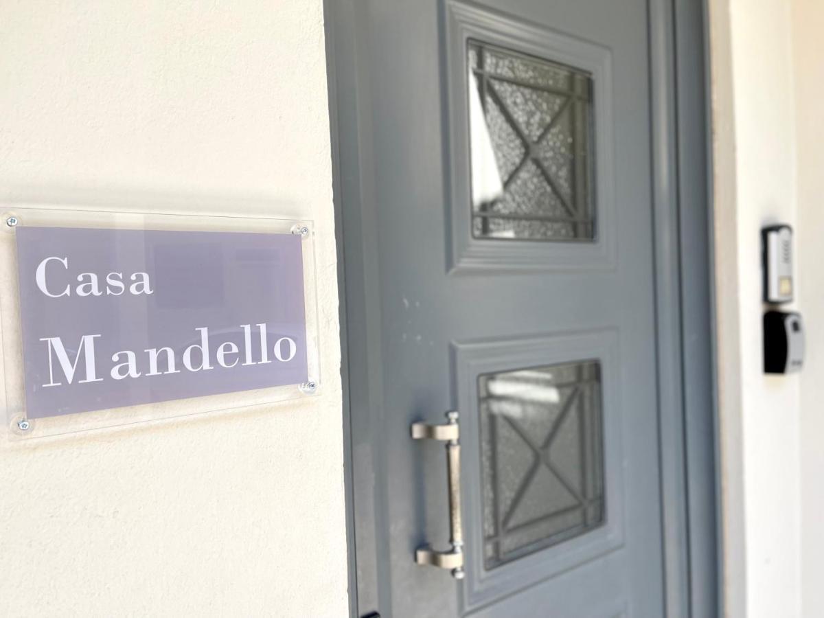 Вилла Casa Mandello Каламата Экстерьер фото